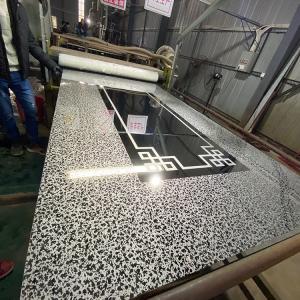 Wholesale DIN Standard Elevator Stainless Steel Sheet 201 Mirror Finish Gold Etched from china suppliers
