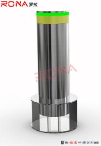Wholesale Riot-Proof Lifting Retractable Security Post Fixed Column 304 Stainless Steel from china suppliers