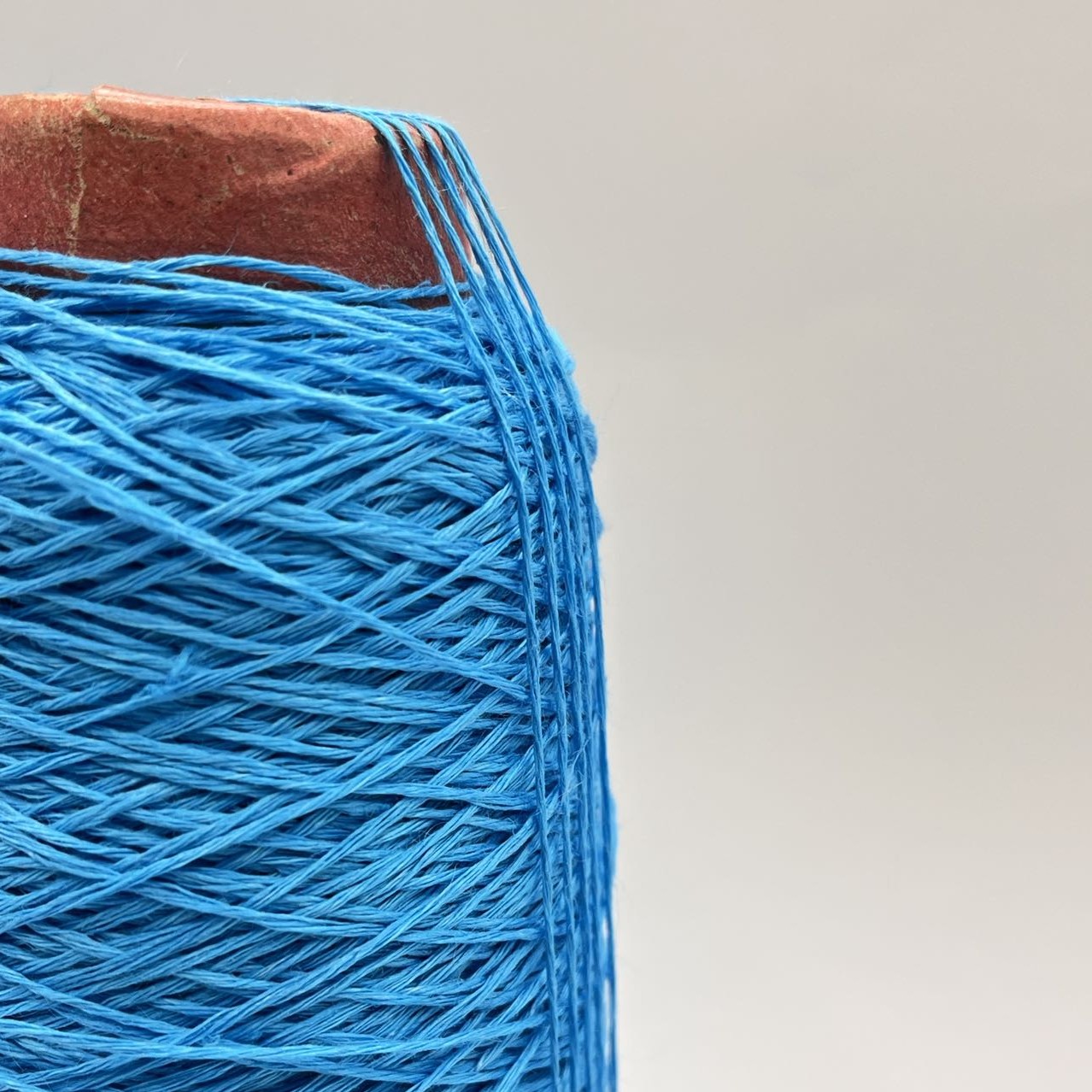 China Yarn Manufacturer yarn Wholesale Melange Linen Textile Blended Color Yarn for Weaving