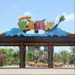 Customize Adult Kids Water Theme Water Amusement Park Design