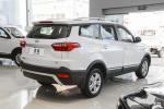 Economical Practical Fuel 4 Wheel Drive SUV Family Car BAIC Ruixiang X3
