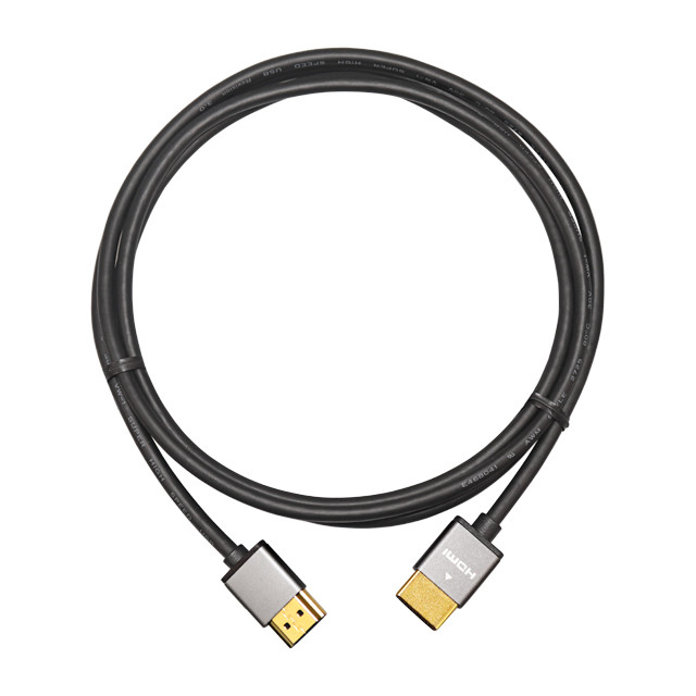 Alloy Shell Aoc Hdmi Cables 1M 1.5m Male To Hdmi Male 34AWG 1080P 4K