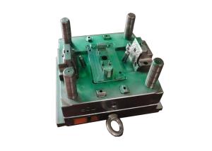 Wholesale 500k Shots SKD61 Low Volume mold for Plastic Injection Molding parts from china suppliers