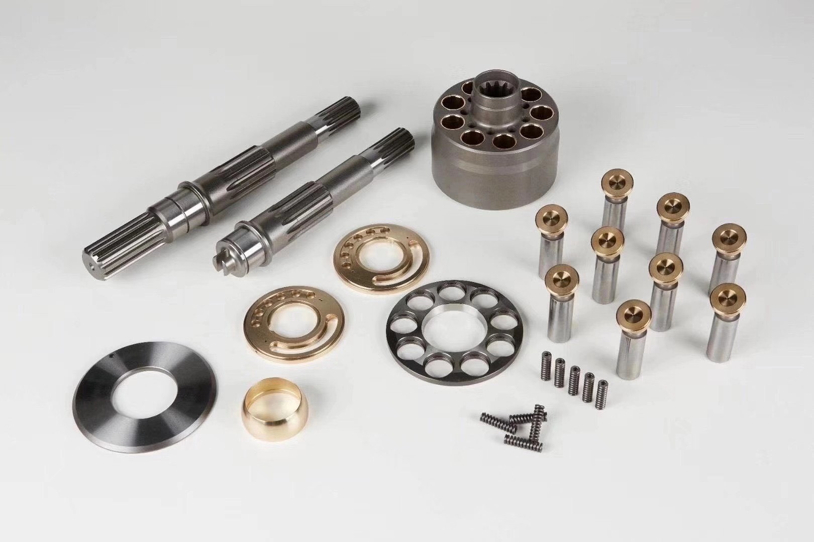 M11 Camshaft 4059893 With Gear Machinery Engine Parts