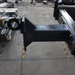 Woodworking Electric Gasoline Horizontal Band Timber Cutting Machine Saw for