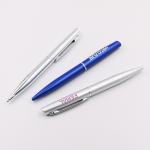 Business Gift Classic Twist Aluminum Ball Pen Promotion Ballpoint Pen School