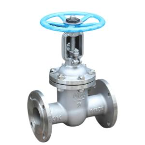 Wholesale Cast Steel ASTM A216-WCB Rising Stem Flanged Gate Valve Customized Port Size OEM from china suppliers