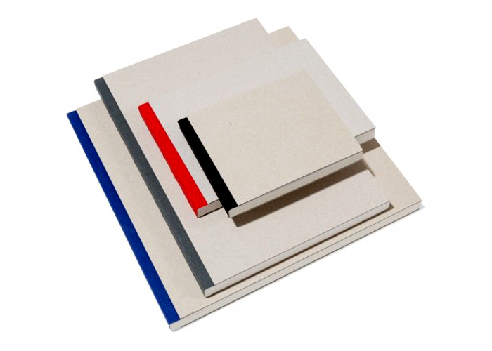 2 sides Gray Cardboard hard stiffness 0.5-5.5mm thickness for file clippers