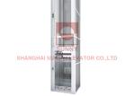 Custom Hydraulic Residential Home Elevators Indoor 0.4m/S Center Opening Door