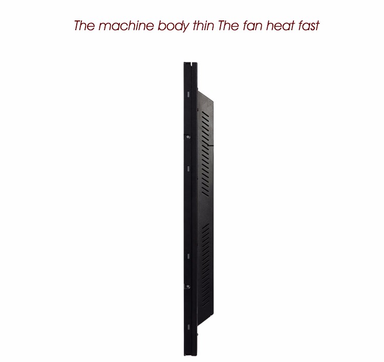 Digital TV Wall 46 Inch ultra thin Shenzhen Lcd Video Wall KTV with Strong Three-dimensional Splicing Display Panel