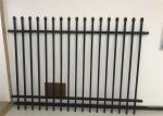 Alumininum Garrison Fencing Panels