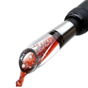 Wholesale Rabbit Wine Aerator And Pourer Stainless Steel Red Wine Decanter from china suppliers