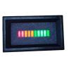Buy cheap battery gauge 10 LED bar Digital Battery Discharge Indicator for electric LSV from wholesalers