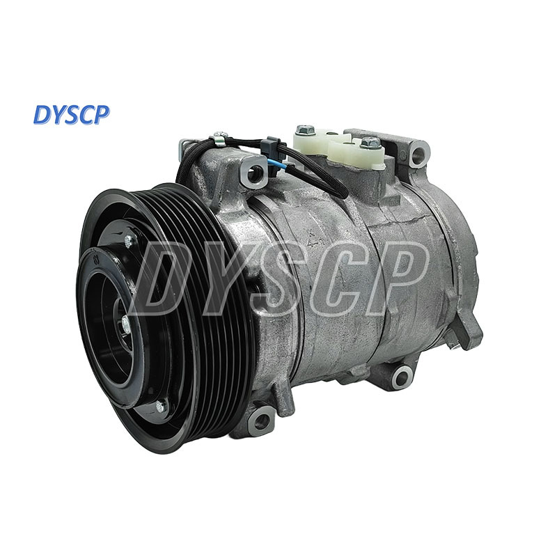HONDA ACCORD SDA 2.0 2.4 COMPRESSOR 2003-2007 10S17C 38800-RAA-A01 38810-RBA-006 DENSO