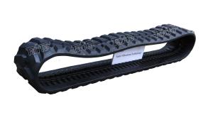 China High Running Speed Rubber Excavator Tracks T450 X 81N X 72 For CASE CK62 on sale