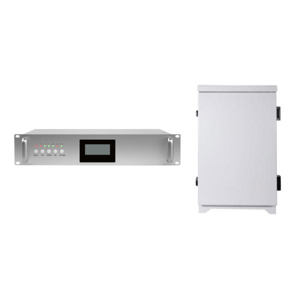 37dBm 5Watt 2G 3G 4G 5G Digital Optical Rpeater SystemTri Band 900+1800+2100MHz