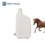 Lightweight Veterinary Heart Rate Monitor 7 Inch Multi Parameter Animal Hospital