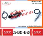 Neutral Control Valve 294200-4760 For Mitsubishi L200 Isuzu 4D46