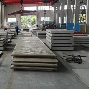 Wholesale EN 1.4477 0.6-40.0mm 329 Mirror Polished Stainless Steel Plate X2CrNiMo29-7-2 from china suppliers