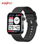 J11 Sports Smart Watch Voice Assistant Multi-Sports Mode Magnetic Charging