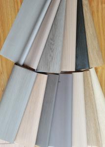 Wholesale Matte Wood Grain PVC Interior Film For Furniture Surface Decoration from china suppliers