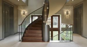 Wholesale Curved Staircase Guangzhou Manufacturer Large Project in Australia Sydney from china suppliers