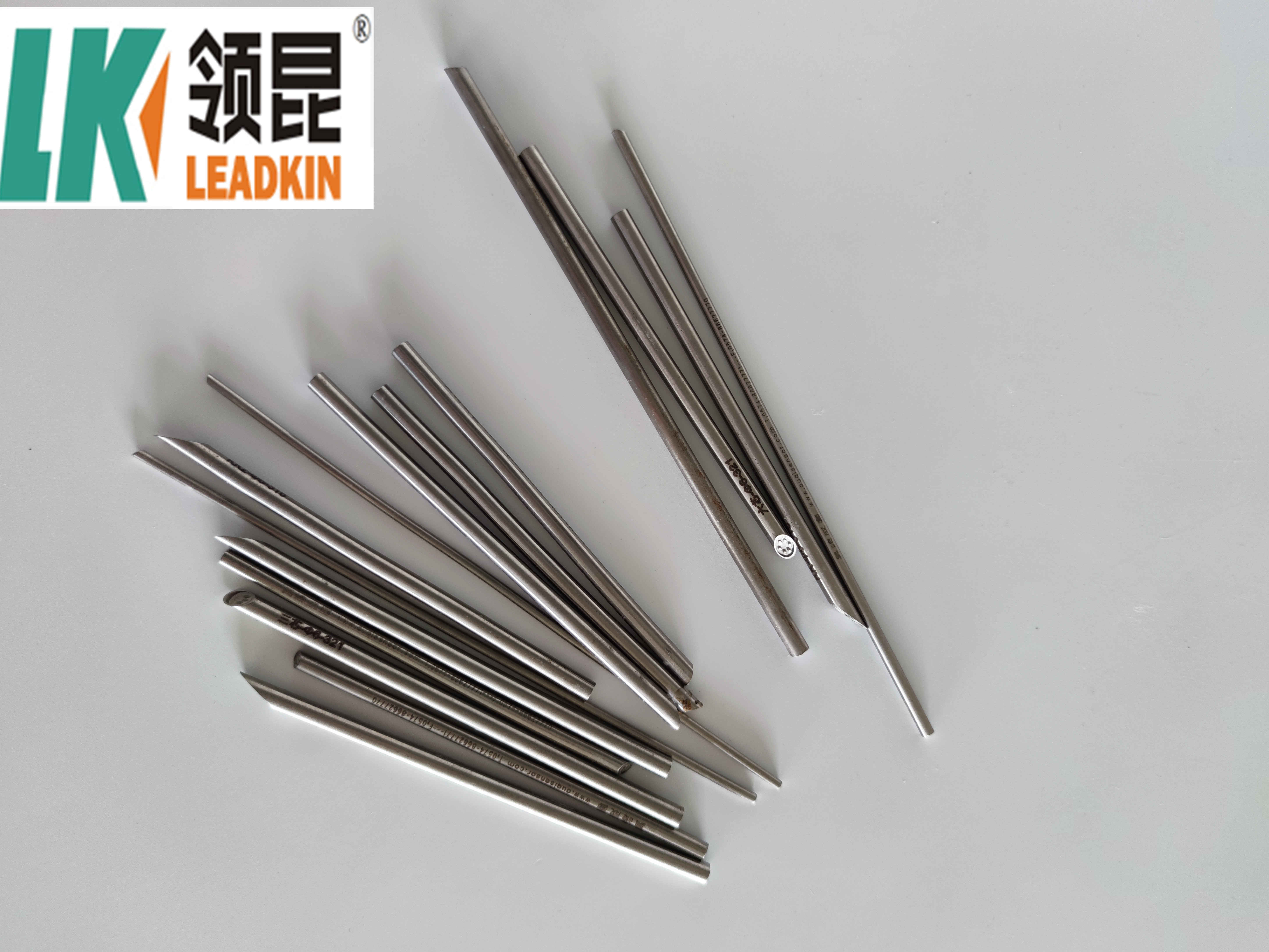 2 Core Braided Commercial Electric Cable Armor J Type SS316 Mineral Insulated