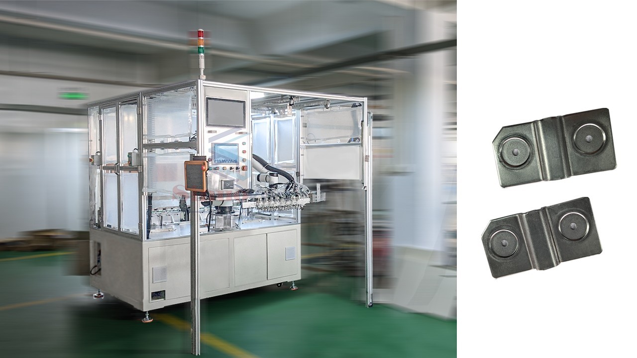 Fully Automatic Palladium Sheet Automatic Loading Machine