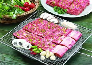 Wholesale BBQ food grade Plain Weave Stainless Steel Wire Mesh Panels from china suppliers