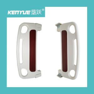 Wholesale Plastic Hospital Bed Parts Accessories PP Head And Foot Board Medical Bed Parts from china suppliers