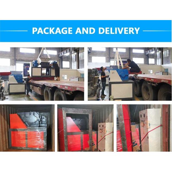 Small Scrap Metal Shredder Machine Hard Disk Laptop Aluminum Cans Shredder
