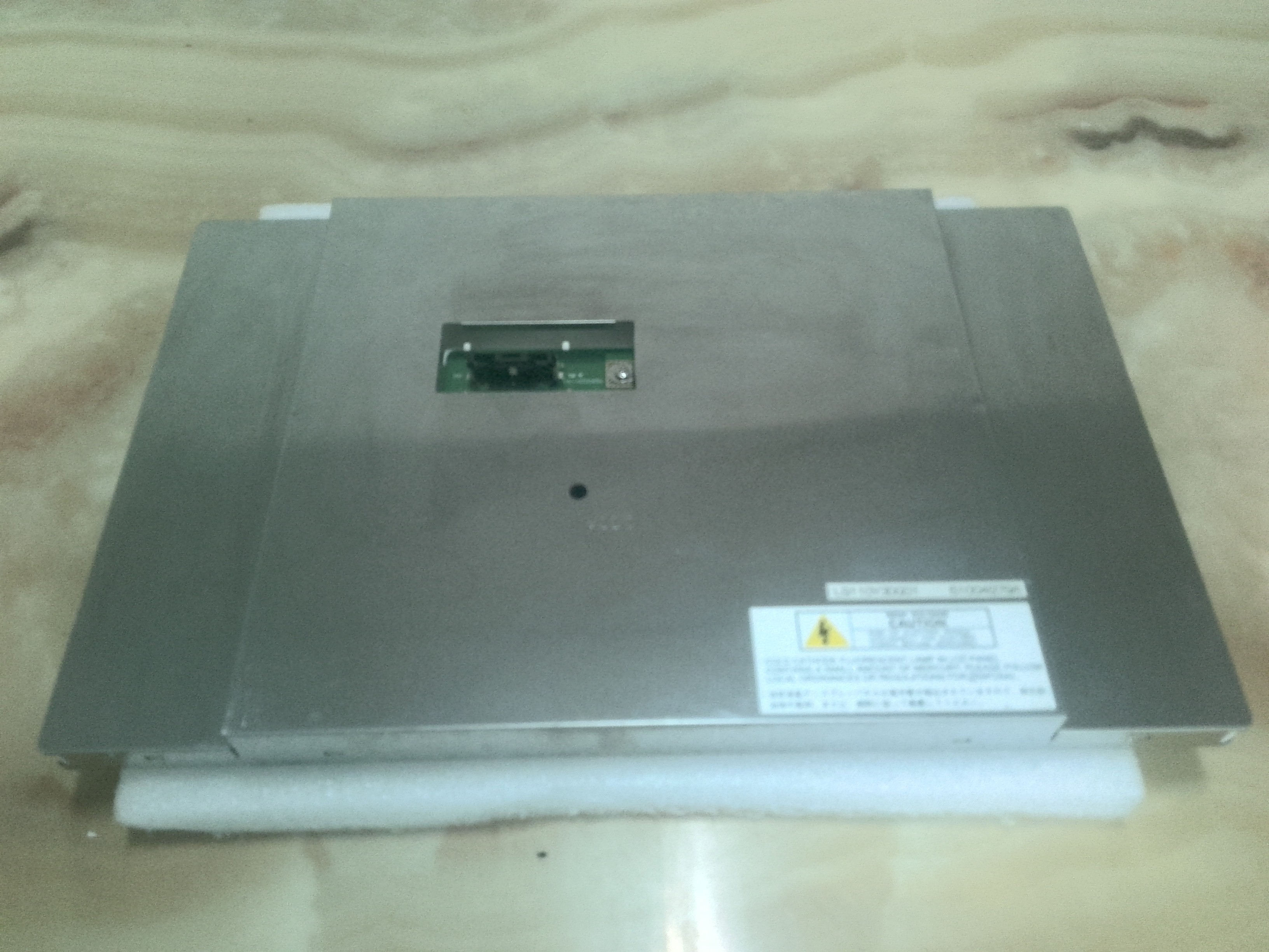 11Inch LCM 800×480RGB 380cd/m² LQ110Y3DG01 Sharp TFT LCD Display