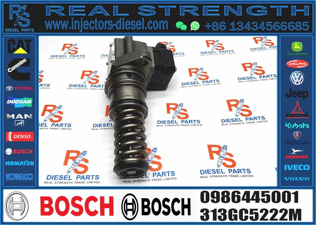 Fuel Injection FUEL UNIT PUMP 0414755007 1435558 0414755003 0414755002 0986445001 0414755007 0414755008 0414755009