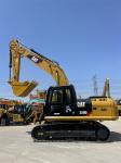 Repainted Used CAT 320D Excavator 20 ton Used Caterpillar 320D 320C 320DL