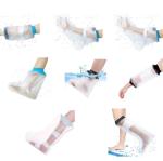 Adult Childrens 100 Waterproof Arm Cast Cover For Swimming Shower Leg Bandage
