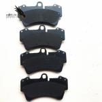 D977 Car Accessories Brake Pads High Quality Auto Brake Pad