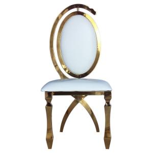 Wholesale Leather Elegant Wedding Chair For Event And Banquet Rental Furniture from china suppliers