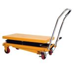 Hydraulic Lift Cart 300KG 800KG Hydraulic Scissor Lift Trolley
