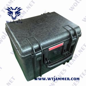 Wholesale Military VIP Protection IED Bomb Jammer Portable 20-6000Mhz from china suppliers