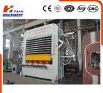 High Profit Automatic Platen Plywood Multilayer Press Machine