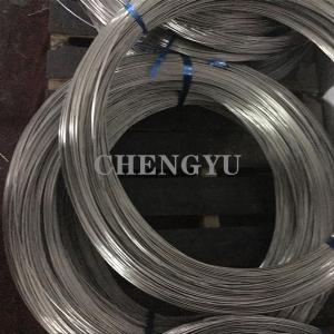 Wholesale ASTM A269 Stainless Steel Coil Tubing Round Bright Annealed Stainless Steel Tubing 316L from china suppliers