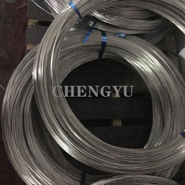 ASTM A269 Stainless Steel Coil Tubing Round Bright Annealed Stainless Steel