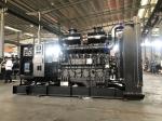 1250kva 1000kw SDEC Diesel Generator Set Open Frame Energy Efficiency