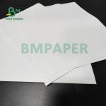 50gsm 55gsm Uncoated White Woodfree Bond Paper For Book Printing 66 X 106cm