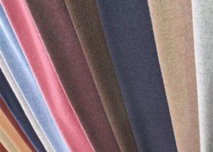 Wholesale 100% cotton wool girls' leggings stretch knitted pull-up clothing fabric wholesale sports wear fabric from china suppliers