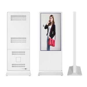 Wholesale 55inch digital tv advertising video screens player for retail store from china suppliers