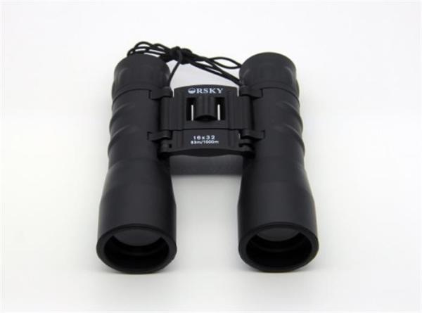 Roof Prism Lightweight Travel Binoculars , Outdoor Lightweight Binoculars For