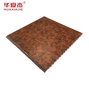 Wholesale Luxury Style Laminated Indoor Bathroom Pvc Panels 250mm X 8mm from china suppliers