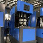PET Bottle Blow Molding Machine for 220/380V440v /3PH/50HZ Voltage and Easy