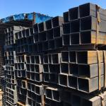 Seamless Stainless Steel Pipe in 1/2 48 Inch for Square Shape